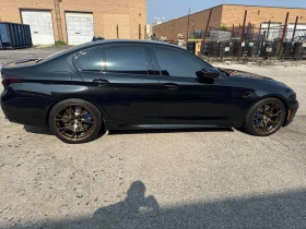 Обява за продажба на BMW M5 COMPETITION CARFAX * * АВТО КРЕДИТ * *  ~ 129 999 лв. - изображение 1