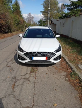 Обява за продажба на Hyundai I30 1.5 TGDI 4 години гаранция на 9хил км ~45 000 лв. - изображение 1
