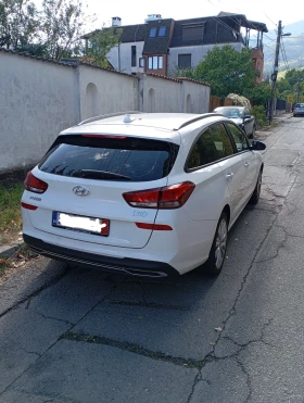 Обява за продажба на Hyundai I30 1.5 TGDI 4 години гаранция на 9хил км ~45 000 лв. - изображение 2