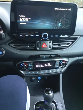 Обява за продажба на Hyundai I30 1.5 TGDI 4 години гаранция на 9хил км ~45 000 лв. - изображение 7