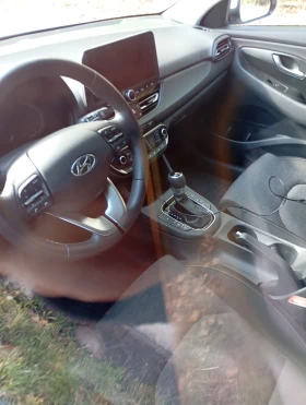 Обява за продажба на Hyundai I30 1.5 TGDI 4 години гаранция на 9хил км ~45 000 лв. - изображение 4
