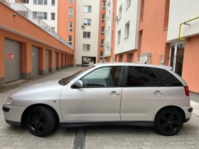 Seat Ibiza 1.9 TDI 110кс. Обслужен  - 3200 лв. / 1636.13 € - 98953527 3