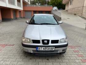 Seat Ibiza 1.9 TDI 110кс. Обслужен  - 3200 лв. / 1636.13 € - 98953527 11