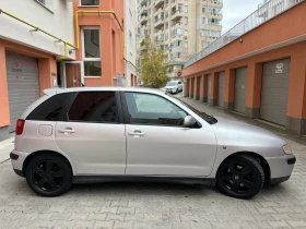 Seat Ibiza 1.9 TDI 110кс. Обслужен  - 3200 лв. / 1636.13 € - 98953527 2