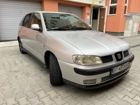 Seat Ibiza 1.9 TDI 110кс. Обслужен  - 3200 лв. / 1636.13 € - 98953527 14