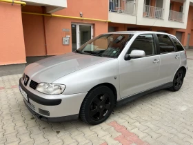 Seat Ibiza 1.9 TDI 110кс. Обслужен  - 3200 лв. / 1636.13 € - 98953527 16