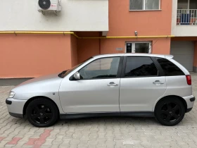 Seat Ibiza 1.9 TDI 110кс. Обслужен  - 3200 лв. / 1636.13 € - 98953527 8