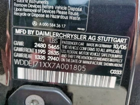 Mercedes-Benz CL 500 РЕАЛЕН ПРОБЕГ!!! - 14500 лв. / 7413.73 € - 58644335 12