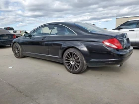 Mercedes-Benz CL 500 РЕАЛЕН ПРОБЕГ!!! - 14500 лв. / 7413.73 € - 58644335 4