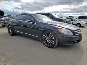 Mercedes-Benz CL 500 РЕАЛЕН ПРОБЕГ!!!