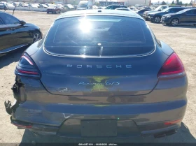 Porsche Panamera GTS* Bose* подгрев* обдухване* щори* шибидах*  - 47900 лв. / 24490.88 € - 36987875 6