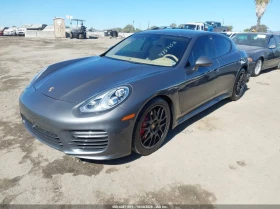 Porsche Panamera GTS* Bose* подгрев* обдухване* щори* шибидах* 