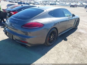 Porsche Panamera GTS* Bose* подгрев* обдухване* щори* шибидах*  - 47900 лв. / 24490.88 € - 36987875 5
