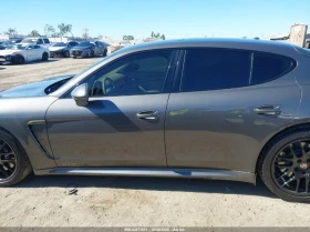 Porsche Panamera GTS* Bose* подгрев* обдухване* щори* шибидах*  - 47900 лв. / 24490.88 € - 36987875 13