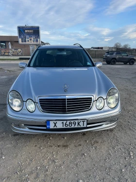 Mercedes-Benz E 320 4 matic LPG, снимка 9