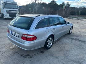 Mercedes-Benz E 320 4 matic LPG, снимка 5