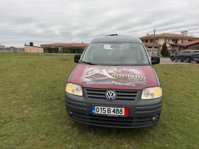 VW Caddy 1.9TDI-105коня-Пътническо/LIFE - 3200 € / 6258.66 лв. - 18507244 7