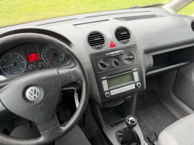 VW Caddy 1.9TDI-105коня-Пътническо/LIFE - 3200 € / 6258.66 лв. - 18507244 17