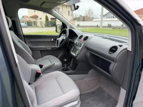 VW Caddy 1.9TDI-105коня-Пътническо/LIFE - 3200 € / 6258.66 лв. - 18507244 14