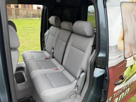 VW Caddy 1.9TDI-105коня-Пътническо/LIFE - 3200 € / 6258.66 лв. - 18507244 11