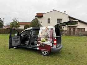 VW Caddy 1.9TDI-105коня-Пътническо/LIFE - 3200 € / 6258.66 лв. - 18507244 3