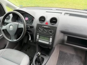 VW Caddy 1.9TDI-105коня-Пътническо/LIFE - 3200 € / 6258.66 лв. - 18507244 15