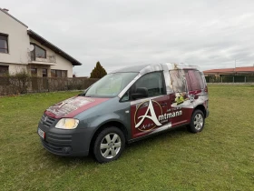 VW Caddy 1.9TDI-105коня-Пътническо/LIFE - 3200 € / 6258.66 лв. - 18507244 2