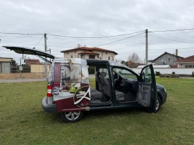 VW Caddy 1.9TDI-105коня-Пътническо/LIFE - 3200 € / 6258.66 лв. - 18507244 4