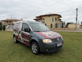 VW Caddy 1.9TDI-105коня-Пътническо/LIFE - 3200 € / 6258.66 лв. - 18507244 5