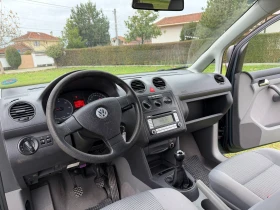 VW Caddy 1.9TDI-105коня-Пътническо/LIFE - 3200 € / 6258.66 лв. - 18507244 12