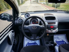 Toyota Aygo 1.0VVTI(68)* FACELIFT* НОВ ВНОС* , снимка 14