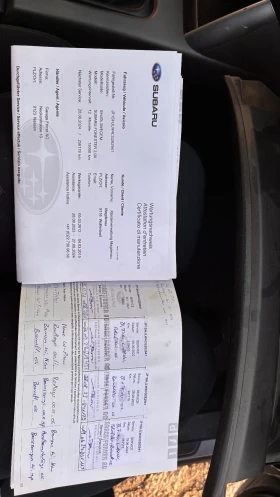 Subaru Forester - 4600 € / 8996.82 лв. - 84975846 11