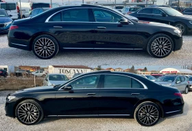 Mercedes-Benz S 350 D 4matic LONG BURMESTER ПАНОРАМА ПОДГРЕВ ОБДУХВАНЕ - 63999 € / 125171.16 лв. - 51645749 5