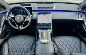 Mercedes-Benz S 350 D 4matic LONG BURMESTER ПАНОРАМА ПОДГРЕВ ОБДУХВАНЕ - 63999 € / 125171.16 лв. - 51645749 10
