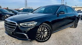 Mercedes-Benz S 350 D 4matic LONG BURMESTER ПАНОРАМА ПОДГРЕВ ОБДУХВАНЕ