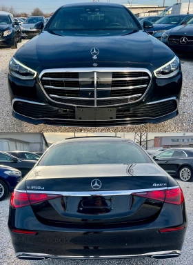 Mercedes-Benz S 350 D 4matic LONG BURMESTER ПАНОРАМА ПОДГРЕВ ОБДУХВАНЕ - 63999 € / 125171.16 лв. - 51645749 6