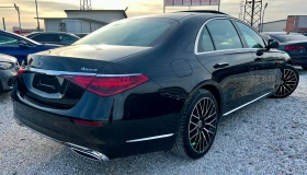 Mercedes-Benz S 350 D 4matic LONG BURMESTER ПАНОРАМА ПОДГРЕВ ОБДУХВАНЕ - 63999 € / 125171.16 лв. - 51645749 4
