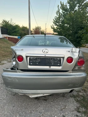 Lexus IS 200 IS200 - 1020 € / 1994.95 лв. - 12233379 6