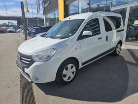 Dacia Dokker dCi 90 к.с. Дизел Stop & Start N1