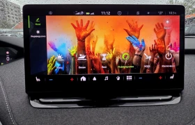 Skoda Enyaq 80KWh/2.2023/����� �������� ������� | Mobile.bg � ����� ������ 17