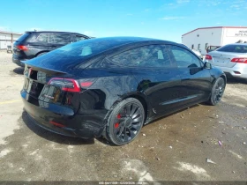 Tesla Model 3 PERFORMANCE DUAL MOTOR AWD TERMOPOMPA* FSD3*  | Mobile.bg � ����� ������ 4