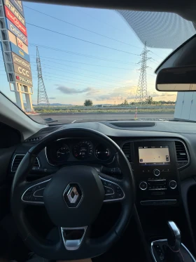 Renault Megane 1.5 DCI, AUTOMATIC, ������ ���������  | Mobile.bg � ����� ������ 7