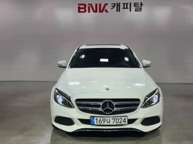 ������ Mercedes-Benz C 200