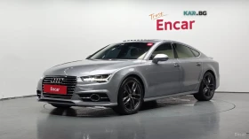 Audi A7 50 TDI QUATTRO* HUD* КОЖА* НАВИ* ПАНО