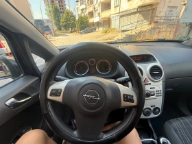 Opel Corsa Запазен обслужен 1.2 евро  4  145000км - 2100 € - 94387941 7