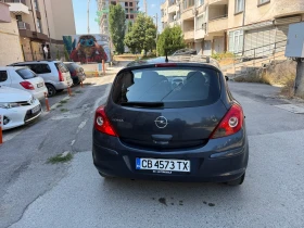 Opel Corsa Запазен обслужен 1.2 евро  4  145000км - 2100 € - 94387941 12