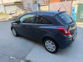 Opel Corsa Запазен обслужен 1.2 евро  4  145000км - 2100 € - 94387941 2