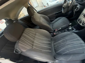 Opel Corsa Запазен обслужен 1.2 евро  4  145000км - 2100 € - 94387941 10