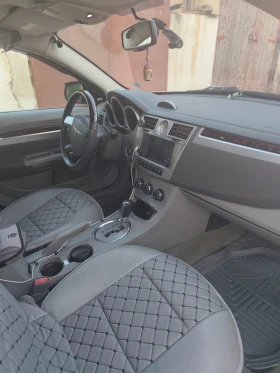 Chrysler Sebring 2.4 VVTi с ГАЗ | Auto.bg — изображение 6
