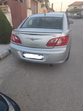 Chrysler Sebring 2.4 VVTi с ГАЗ | Auto.bg — изображение 3